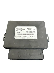2014 RANGE ROVER SPORT HANDBRAKE CONTROL MODULE DPLA-2C491-AD - Picture 1 of 2