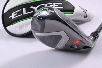 Callaway Elyte #3 Hybrid / 19 Degree / Stiff Flex Denali Charcoal 70 Shaft - Image 1 of 4