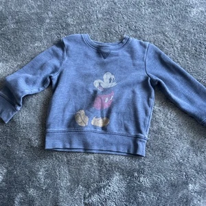 Disneys Jumpin Beans Softest Fleece Kids Sweatshirt Size 4T - Picture 1 of 5