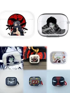 Anime Kopfhörer Hülle AirPod 3/4 Case Schutzhülle - Bild 1 von 14