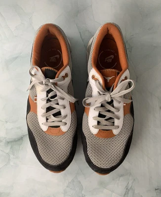 Texas Longhorns Nike Air Max SYSTM Running Shoes - Size 14 - RARE - Image 1 of 4
