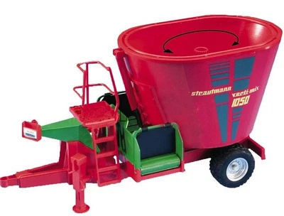 BRUDER,STRAUTMANN feed dispenser Scale 1/16, 1/16, BRU2127 - Image 1 of 2