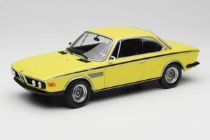 155028130 BMW 3.0 CSL E9 Yellow Minichamps 1/18 - Bild 1 von 6