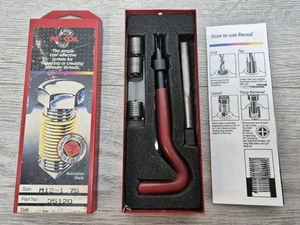 Recoil thread repair kit Helicoil M12 1.75 - Picture 1 of 3