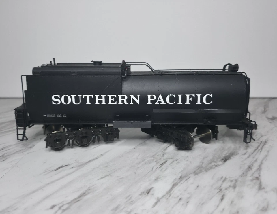 HO Scale Brass Southern Pacific Vanderbilt Tender WESTSIDE ? UNTESTED - Image 1 of 4