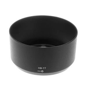 HB-77 Lens Hood Shade For Nikon AF-P DX NIKKOR 70-300mm f/4.5-6.3G B-dx - Imagen 1 de 3