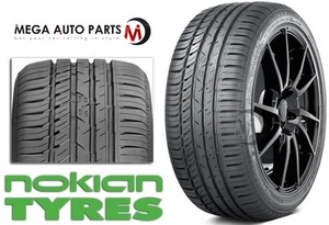 1 Nokian ZLine A/S 245/40R19 98W XL Premium All-Season High Performance Tires - Picture 1 of 5