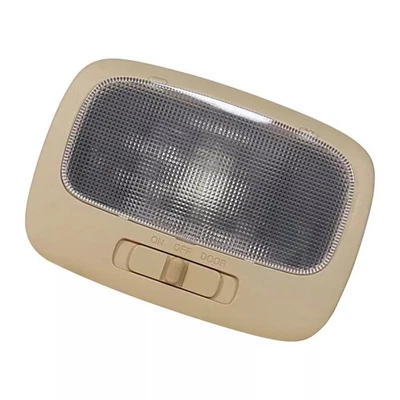 Lámpara domo interior luz de lectura apta para Kia Rondo Sedona 2008 a 2014 Foto 1 de 4