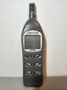 1PCS AZ8726 Digital Display Pocket Type Temperature Humidity Dew Point Meter ~ - Picture 1 of 3