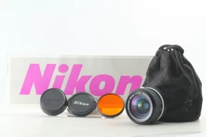 Lente gran angular Nikon Ai-s Nikkor 28 mm f/2,8 MF Nikon S/N806xxx [como... - Imagen 1 de 16