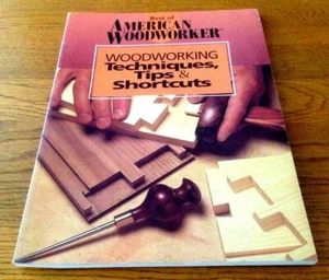 Best of American Woodworker, Woodworking Techniques, Tips & Shortcuts - Imagen 1 de 3