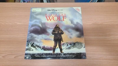 Never Cry Wolf US Sealed LaserDisc - Image 1 of 4