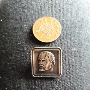 Lenin Abzeichen/Anstecknadel - Bild 1 von 2