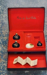 Niki de Saint Phalle KIMONO Set Caja Eau Toilette/Aceite de Baño Perfumado/Perfume/Jabón - Imagen 1 de 13