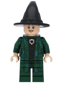 LEGO® Harry Potter - Professor Minerva McGonagall HP152 - Minifigur Set 75954 - Bild 1 von 1