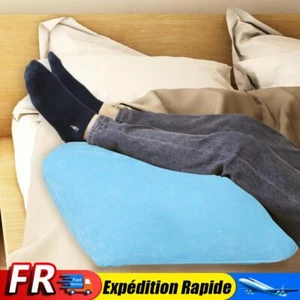 Coussin gonflable de repose-pied de genou portatif d\'oreiller de jambe pour le - Imagen 1 de 7