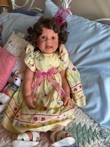 Lee Middleton doll The Color of Spring Straight leg toddler - Picture 1 of 17