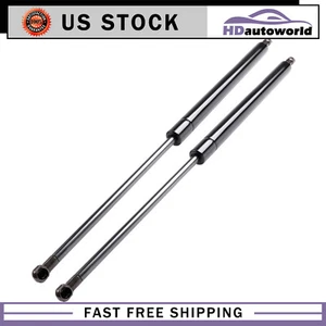 For 2008-2013 Toyota Highlander 2Pcs Rear Liftgate Tailgate Lift Support Struts - Picture 1 of 4