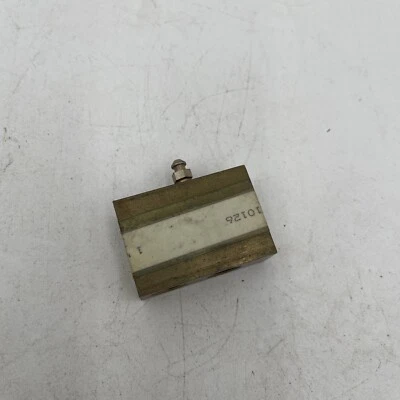 Bloque de freno trasero línea de unión Polaris Big Boss 500 6x6 98 1910126 45963 Foto 1 de 4