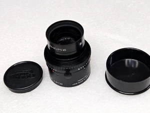 SCHNEIDER-KREUZNACH MAKRO-SYMMAR 5.6/120 - Picture 1 of 8