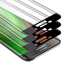 3x Fullcover Szkło hartowane do Samsung Galaxy S6 EDGE PLUS Ochrona ekranu