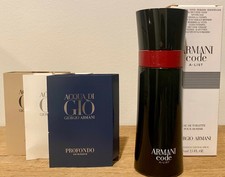 armani a list code