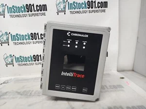 Chromalox ITC1-000 IntelliTrace Digital Heat Trace Controller 6W 120-277V As-Is - Picture 1 of 6