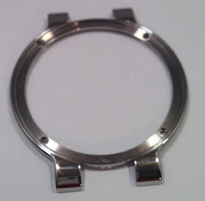 Bisel trasero Tag Heuer serie 6000 damas WH1310 WH1312 WH1313 - Imagen 1 de 3