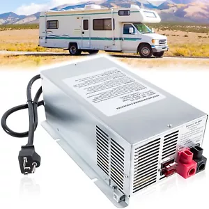 WF-9875 WF-9875-AD-CB 75 Amp Power Converter Charger RV Trailer Camper WF-9800 - Picture 1 of 10