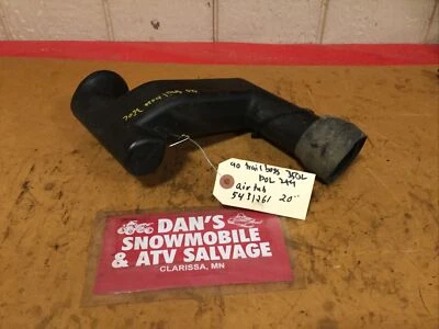 Unidad de tubo de admisión de aire # 5431261 Polaris 1990 Trail Boss 350 L 2x4 ATV Foto 1 de 4