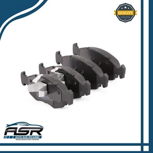 PATTINI PASTICCHE FRENO ANTERIORI FIAT 500 PANDA LANCIA YPSILON 312 0.9 1.2 1.3 - Imagen 1 de 2