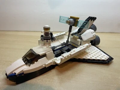 LEGO Creator Space Shuttle Explorer 2017 (31066) - COMPLETO  Foto 1 de 4