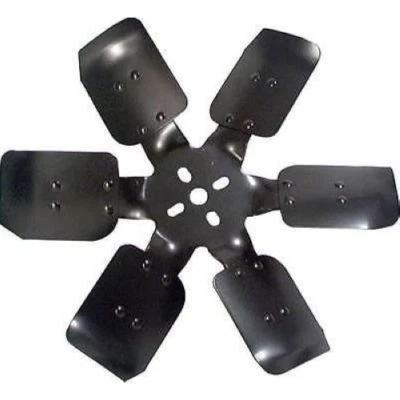 Allstar Performance 30096 15 in 6 Blade Aluminum Mechanical Cooling Fan - Image 1 of 3