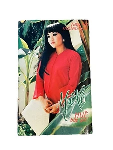 Huong Lan Vietnamese Cassette Hue Xua Hue Bay Gio Lang Van 1987 - Picture 1 of 5