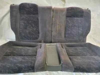 Asientos traseros 94-01 OEM Honda Integra DC2 VTi-R GSR Acura Foto 1 de 2