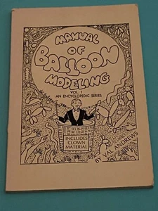 Ballonmodellierung von Val Andrews ideal für Clownerie Softcover (neu) - Bild 1 von 1