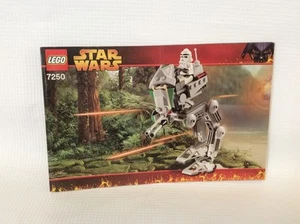 Lego Star Wars 7250 * Solo manual de instrucciones - Imagen 1 de 3