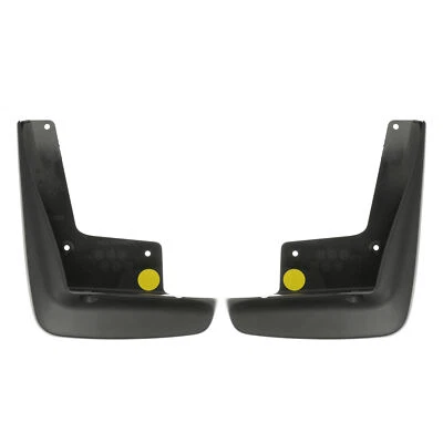 OEM NEW 2008-2016 Chevrolet Impala Front Splash Guard Mud Flaps Black19170964 - Image 1 of 4