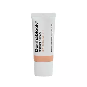 Crema solar DERMABLOCK BB SPF50+ PA++++ 35 ml - Imagen 1 de 2
