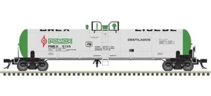 Atlas ~ HO Scale ~ GATX 20,700-Gallon Tank Car ~ Pemex #5150 ~ 20006982 - Picture 1 of 1