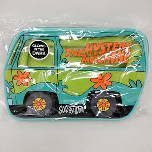Scooby Doo Mystery Machine Wet 'n Wild Make Up Bag Glows in the Dark - Picture 1 of 4