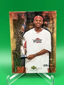 Lebron James Rookie 2004 Upper Deck Set Gold #18! Freshman Season Collection! - Picture 1 of 2