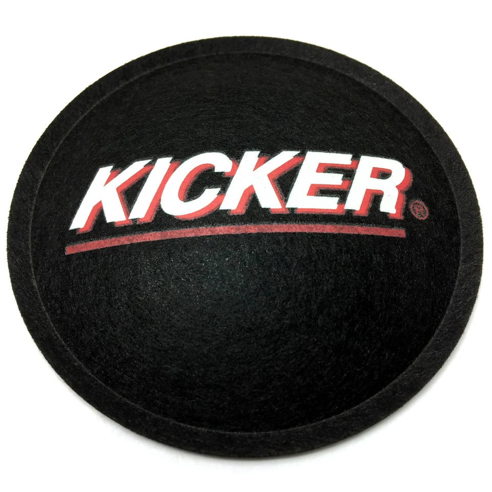 Old School Kicker Dust Cap 3.3" Speaker Subwoofer