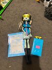Original Monster High Doll, Scaris; Frankie Stein, Out Of Box