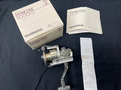 Shimano Symetre 2000FD - Image 1 of 4