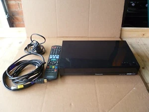 Panasonic DMR-HWT130 500GB DVR Freeview HD Recorder - Picture 1 of 9