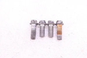 2001 01-03 SUZUKI GSXR 750 GSXR750 OEM REAR SUBFRAME MOUNT BOLTS SUB FRAME S189 - Picture 1 of 3