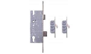 Winkhaus Cobra Lever + Latch Deadbolt Split Spindle 20mm Round End 55mm Backset - Picture 1 of 3