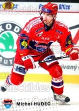 2009-10 Czech OFS #32 Michal Hudec