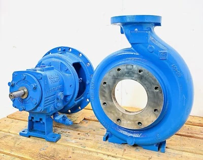 Goulds 3196 MTi I-Frame 4x6x13 不锈钢泵 — 第 1/4 张图片